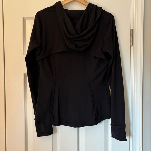 Lululemon Hooded Define Jacket Nulu Black 4th release 10 W4BQYS - Picture 9 of 10